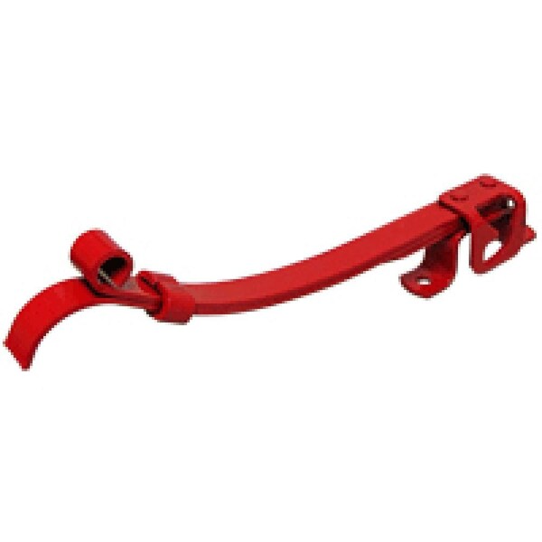 Aftermarket LH Flat Leaf Seat Spring Fits CaseIH Tractor A Super A B 100 130 140 50586DB - main